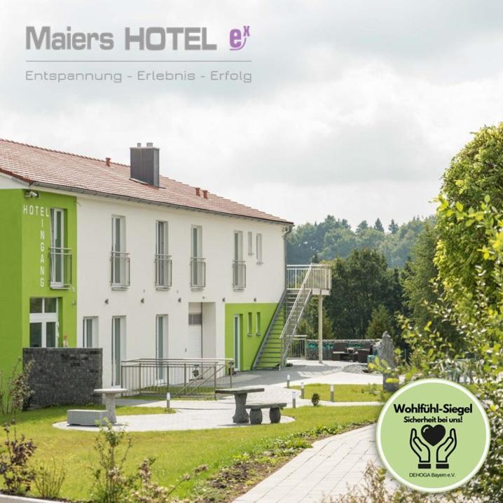 Maiers Hotel Parsberg Dış mekan fotoğraf