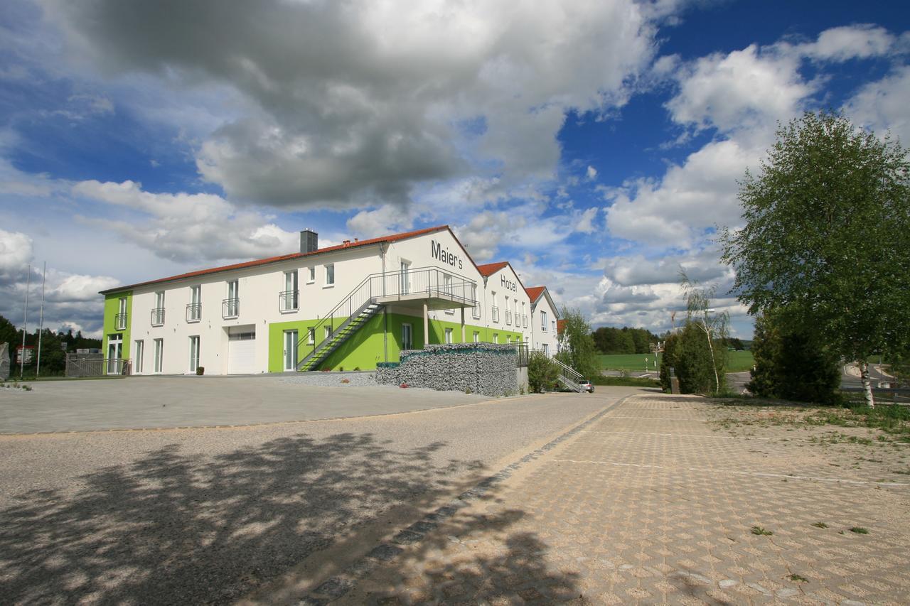 Maiers Hotel Parsberg Dış mekan fotoğraf