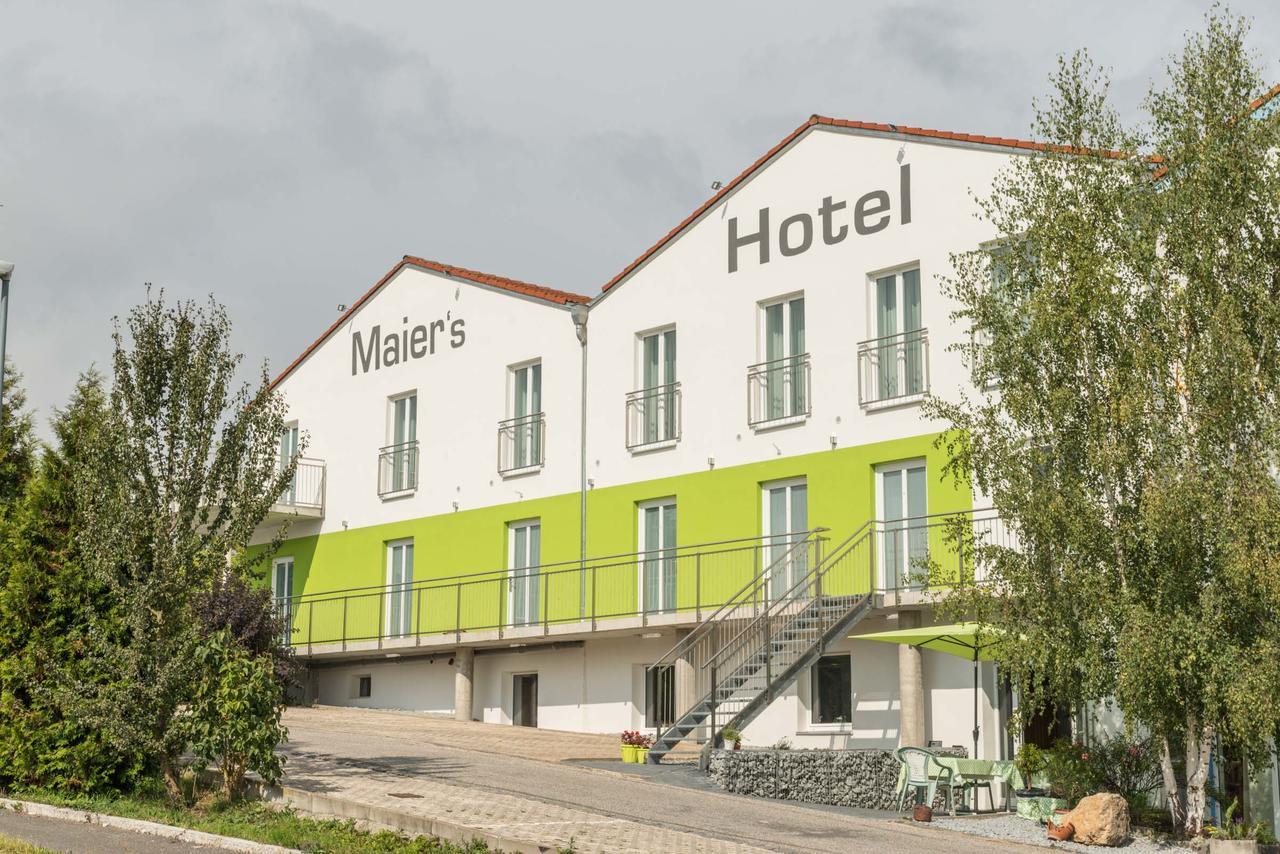Maiers Hotel Parsberg Dış mekan fotoğraf