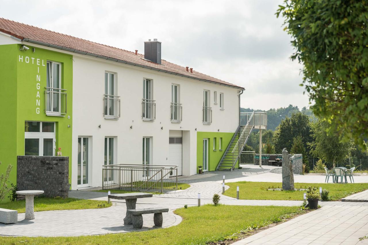 Maiers Hotel Parsberg Dış mekan fotoğraf