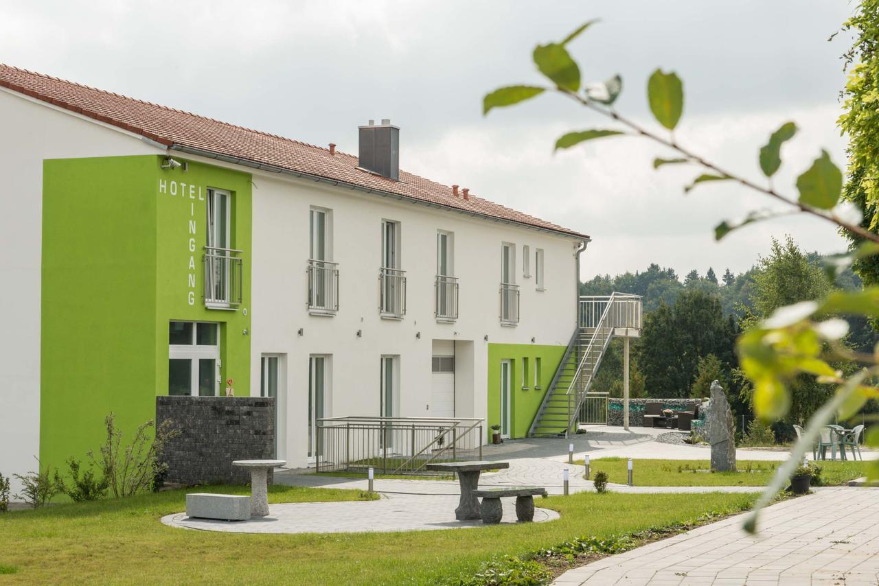 Maiers Hotel Parsberg Dış mekan fotoğraf