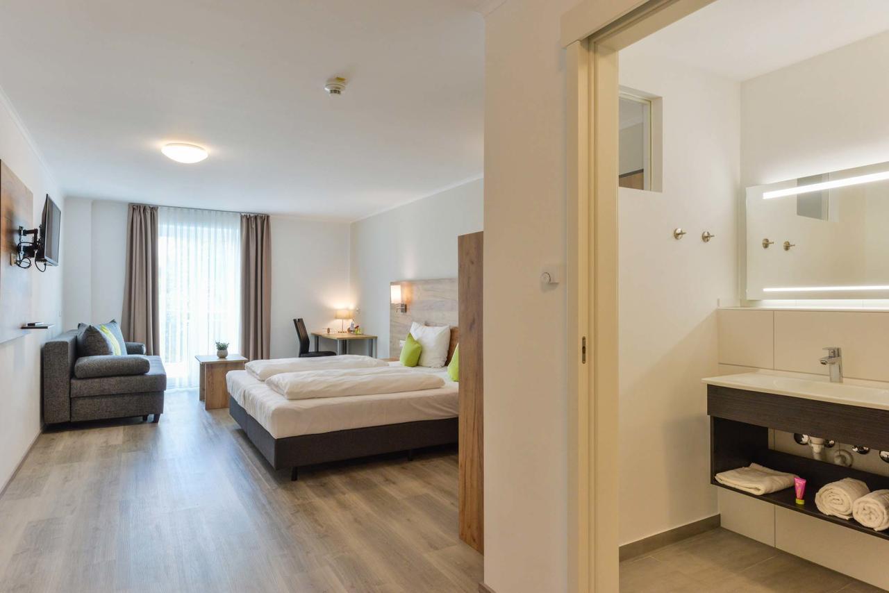 Maiers Hotel Parsberg Dış mekan fotoğraf